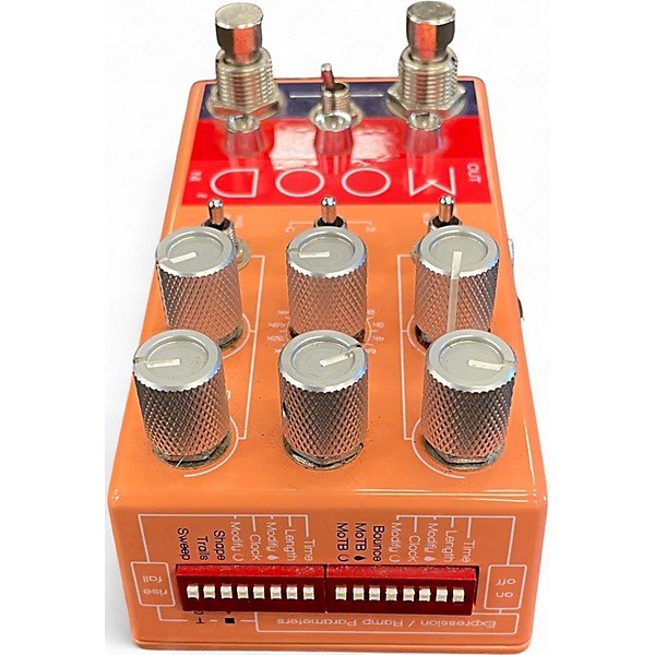 Chase Bliss Audio MOOD エフェクター グラニュラー Chase Bliss Audio MOOD MKII」！チェイスブリスのグラニュラー+