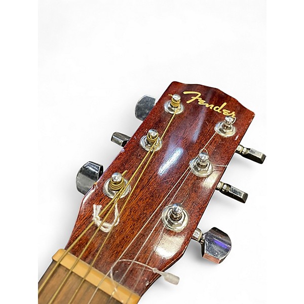 Fender Acoustics CD60CE / ナチュラル/訳あり！ Fender CD-60SCE Dreadnought Acoustic-Electric Guitar Natural