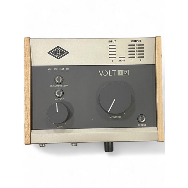 Universal Audio Volt 76 オーディオインターフェース Volt 176 USB Recording Studio - Universal Audio | Hookup, Inc.
