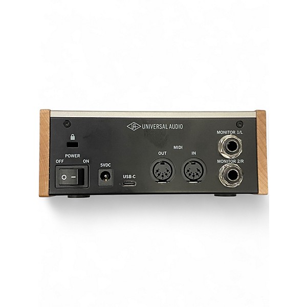 Used Universal Audio Volt 1 76 Audio Interface