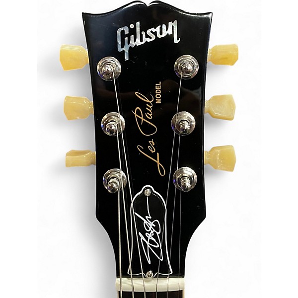 Used Gibson Slash Les Paul Standard Appetite Burst Solid Body Electric Guitar