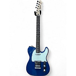Used Squier Telecaster Lake Placid Blue Solid Body Electric Guitar