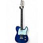 Used Squier Telecaster Lake Placid Blue Solid Body Electric Guitar thumbnail