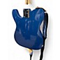 Used Squier Telecaster Lake Placid Blue Solid Body Electric Guitar