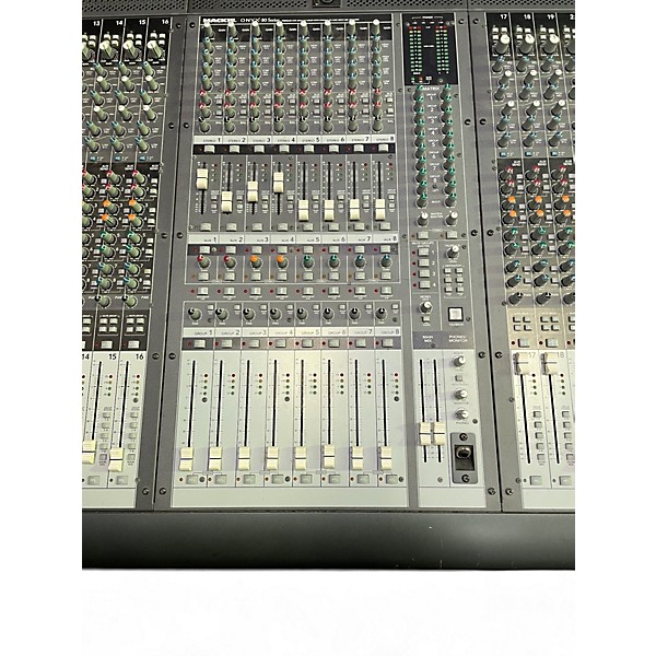 Used Mackie Onyx 3820 Unpowered Mixer