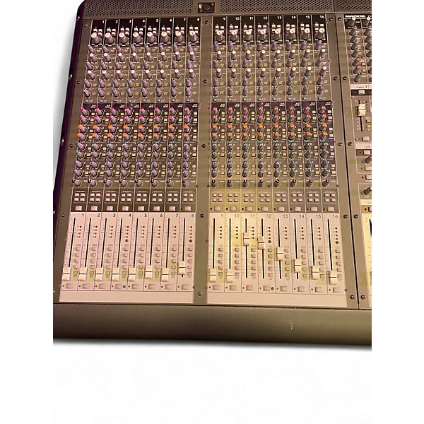 Used Mackie Onyx 3820 Unpowered Mixer