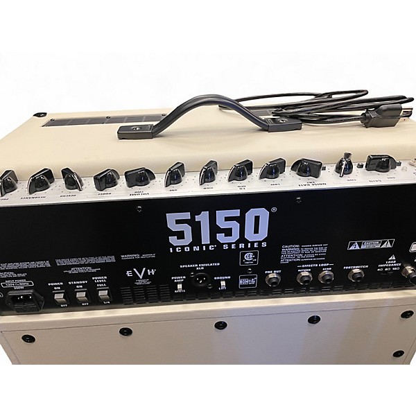 Used EVH 5150 250w 1x12 Guitar Power Amp