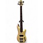 Vintage 1982 Ibanez RB999 Gold Electric Bass Guitar thumbnail