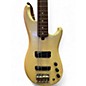 Vintage 1982 Ibanez RB999 Gold Electric Bass Guitar