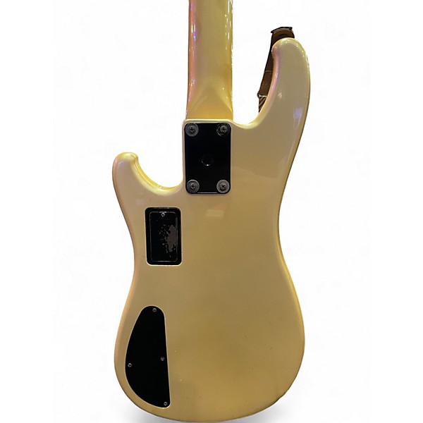 Vintage 1982 Ibanez RB999 Gold Electric Bass Guitar