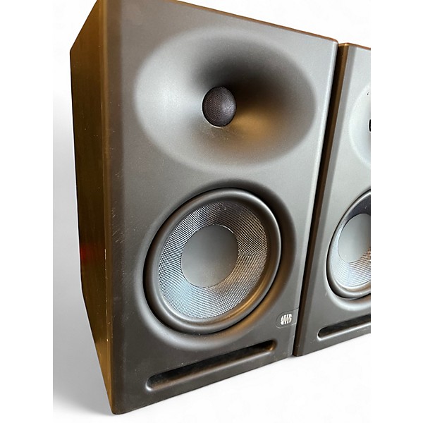 Used PreSonus ERIS E8 XT Studio Monitor Pair Powered Monitor