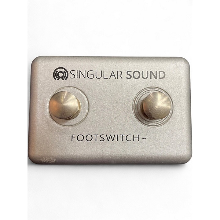 Used Singular Sound Beatbuddy Footswitch Drum Machine