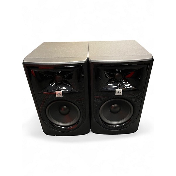 Used JBL 305p mkII Pair Powered Monitor | Guitar Center