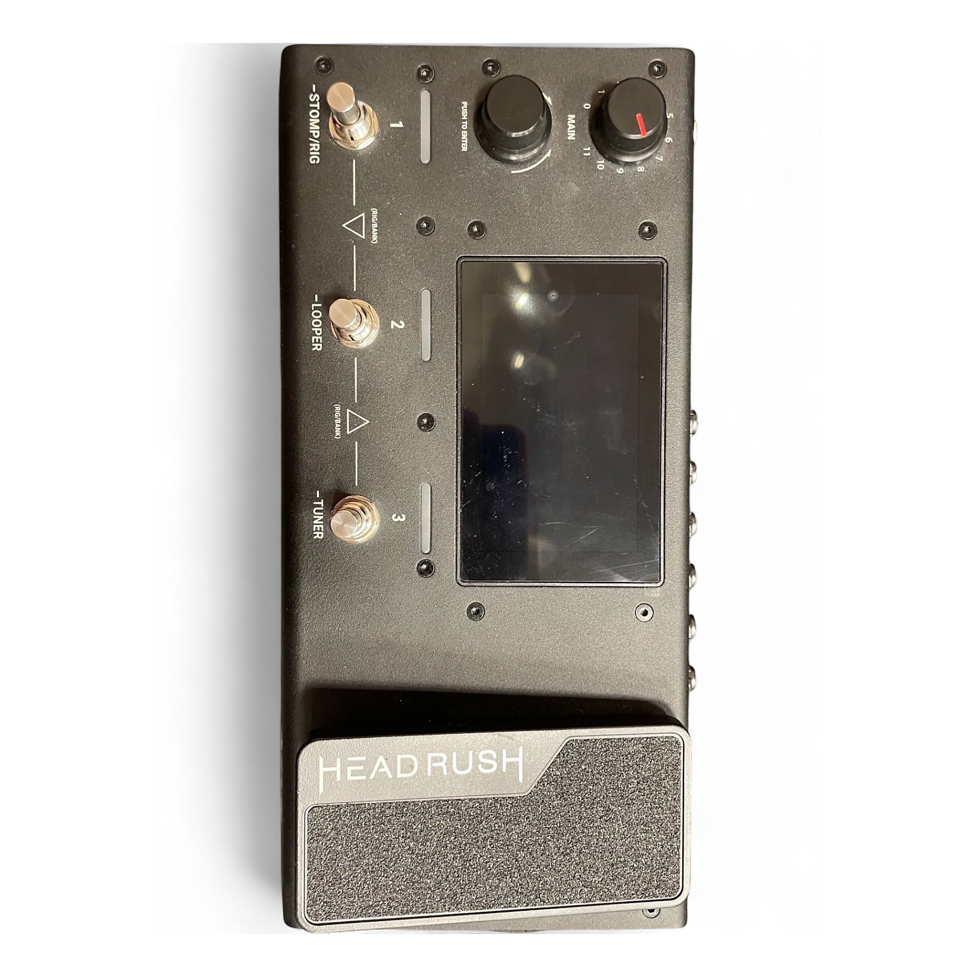 Used HeadRush MX5 Pedal Board | Guitar Center
