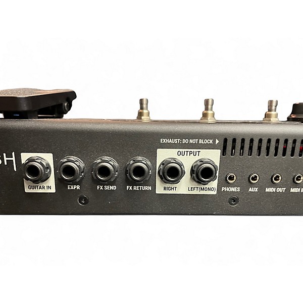Used HeadRush MX5 Pedal Board | Guitar Center