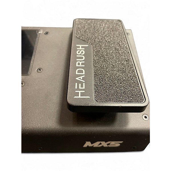 HEADRUSH MX5【美品】 HeadRush MX5 Compact Quad-Core Multi-Effects Guitar Pedal