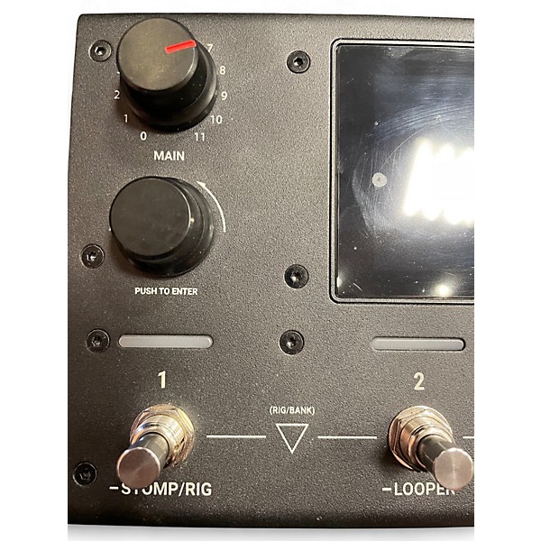 Used HeadRush MX5 Pedal Board | Guitar Center