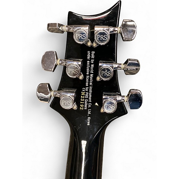 Used PRS Mark Tremonti Signature SE Black Solid Body Electric Guitar