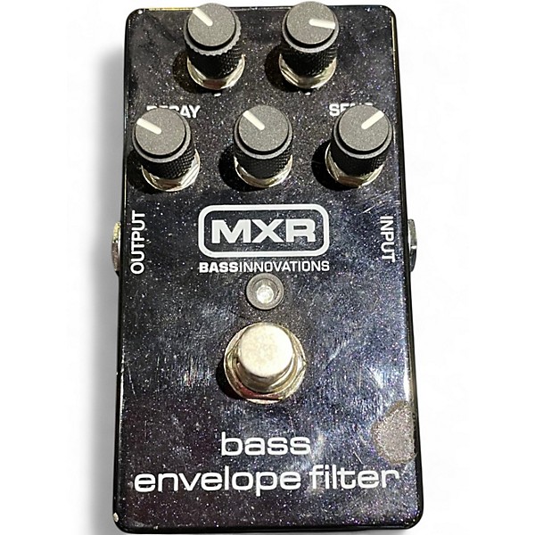 ベース MXR / Bass Envelope Filter (USED) Used MXR BASS ENVELOPE FILTER Bass Effect Pedal | Guitar Center