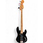 Used Charvel SAN DIMAS IV Metallic Black Electric Bass Guitar thumbnail