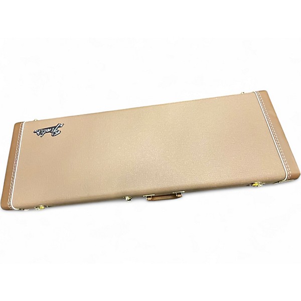 Used 2023 Fender  Bruno Mars Stratocaster Mars Mocha Solid Body Electric Guitar