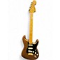 Used 2023 Fender  Bruno Mars Stratocaster Mars Mocha Solid Body Electric Guitar