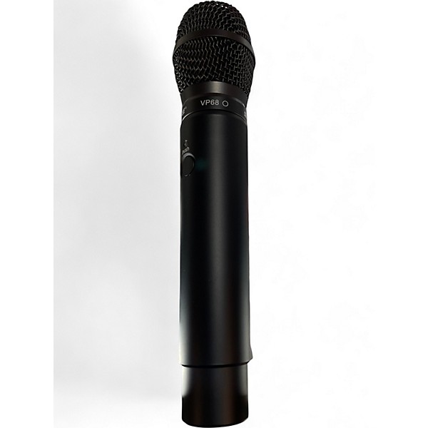 Used Shure MXW2/VP68 Handheld Wireless System