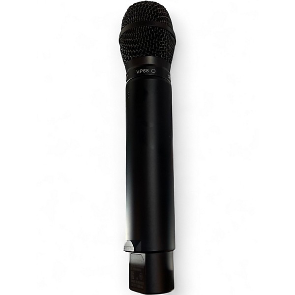 Used Shure MXW2/VP68 Handheld Wireless System