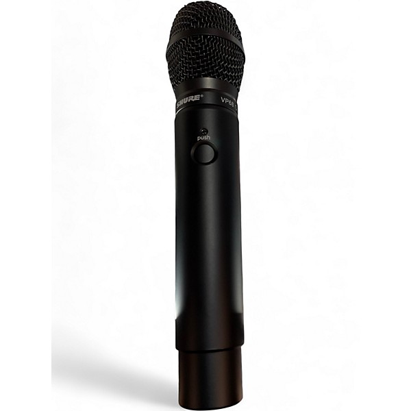 Used Shure MXW2/VP68 Handheld Wireless System