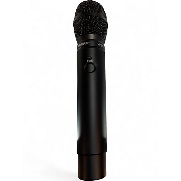 Used Shure MXW2/VP68 Handheld Wireless System