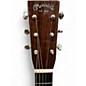Used Martin OMJM John Mayer Signature Natural Acoustic Electric Guitar