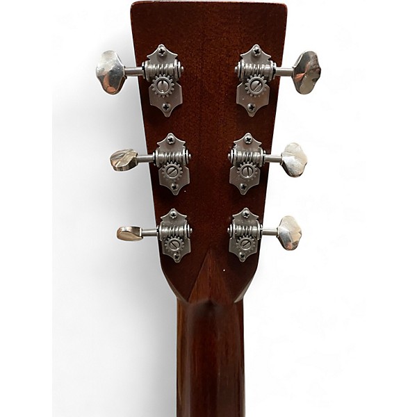 Used Martin OMJM John Mayer Signature Natural Acoustic Electric Guitar