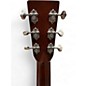 Used Martin OMJM John Mayer Signature Natural Acoustic Electric Guitar