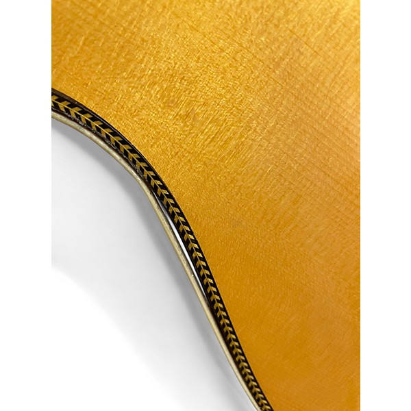 Used Martin OMJM John Mayer Signature Natural Acoustic Electric Guitar