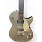 Used Gretsch Guitars G5220 Electromatic Silver Hollow Body Electric Guitar