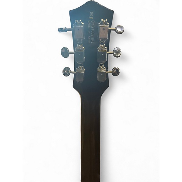 Used Gretsch Guitars G5220 Electromatic Silver Hollow Body Electric Guitar