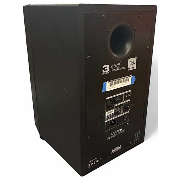 Used JBL LSR308 Powered Monitor | Guitar Center
