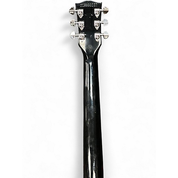 Used Gibson SG Standard Ebony Solid Body Electric Guitar