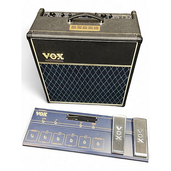Used VOX AD60VT Valvetronix Tube Guitar Combo Amp