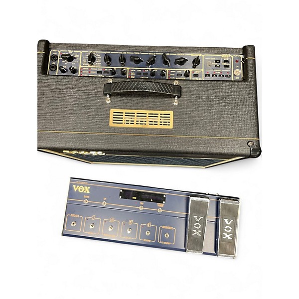 Used VOX AD60VT Valvetronix Tube Guitar Combo Amp