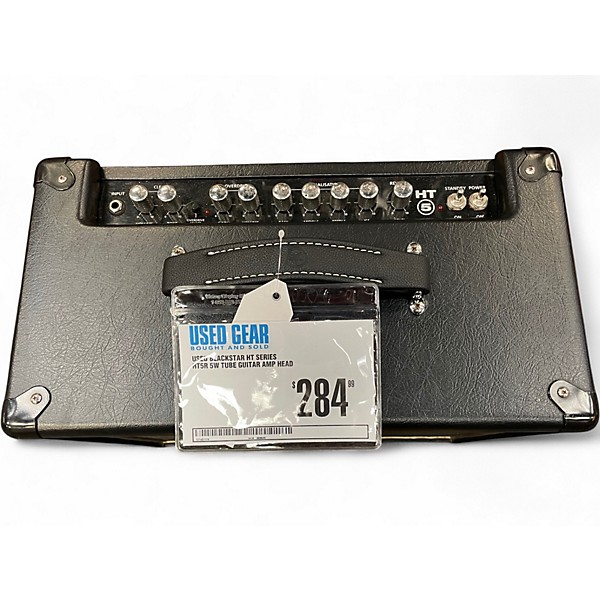 Used Blackstar HT Series HT5R 5W Tube Guitar Amp Head