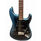 Used Fender 75TH ANNIVERSARY COMMEMORATIVE AMERICAN STRATOCASTER Midnight Blue Solid Body Electric Guitar thumbnail