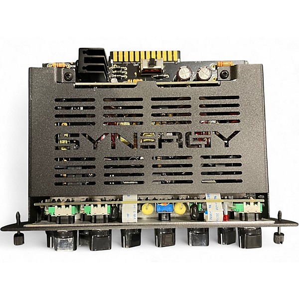 Used Synergy PLEXI Guitar Preamp