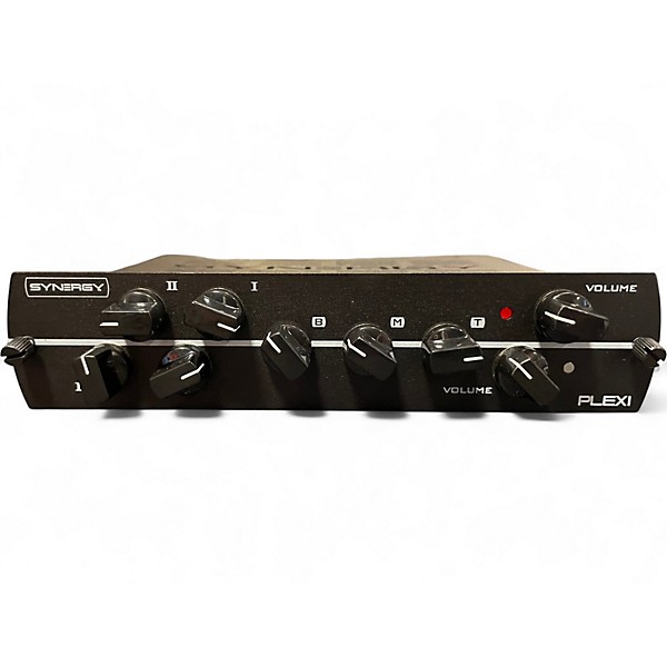 Used Synergy PLEXI Guitar Preamp