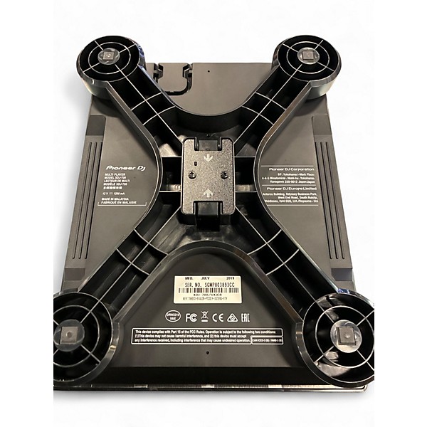 Used Pioneer DJ XDJ-700 DJ Controller