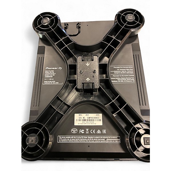 Used Pioneer DJ XDJ-700 DJ Controller