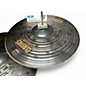 Used MEINL 14in Classic Custom Hi Hat Pair Cymbal thumbnail