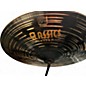 Used MEINL 14in Classic Custom Hi Hat Pair Cymbal