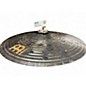 Used MEINL 16in Classic Custom Crash Cymbal