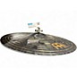 Used MEINL 16in Classic Custom Crash Cymbal
